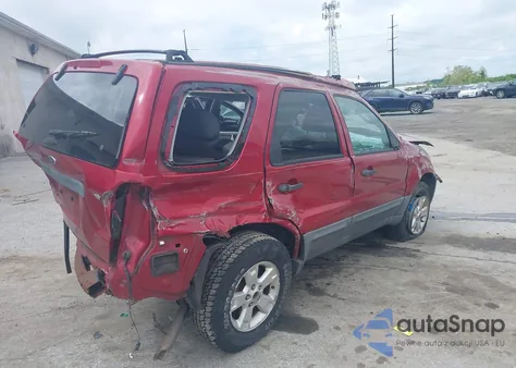 2007 Ford Escape Xlt/Xlt Sport из США, поврежденный, VIN 1FMCU93137KB68087